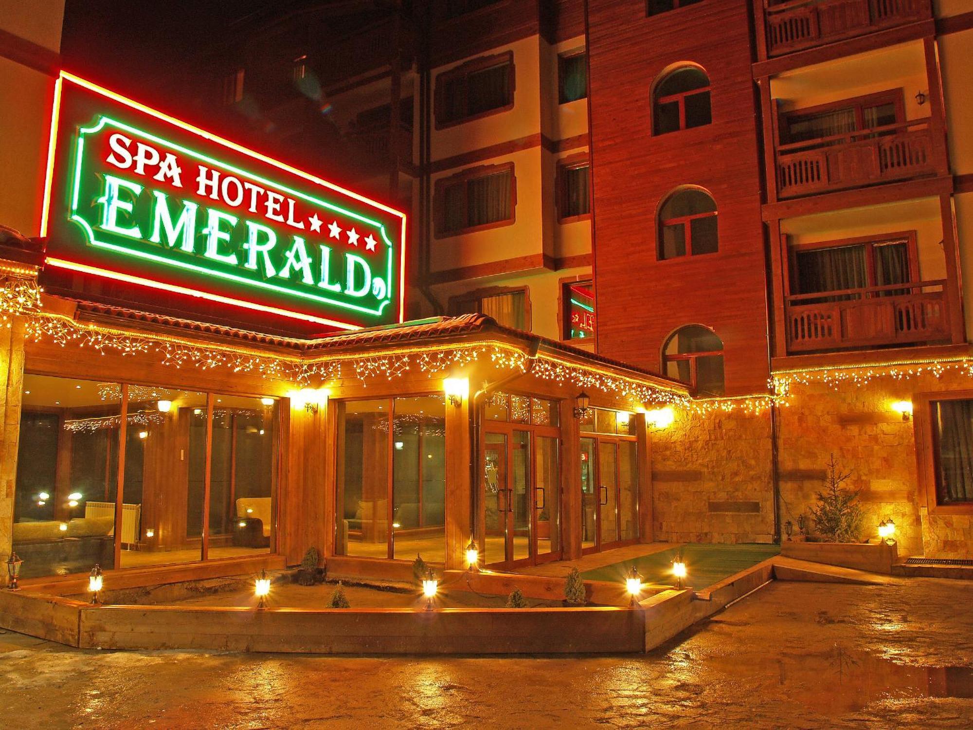 Dimitri Apartament Emerald , Near Gondola Bansko Eksteriør billede