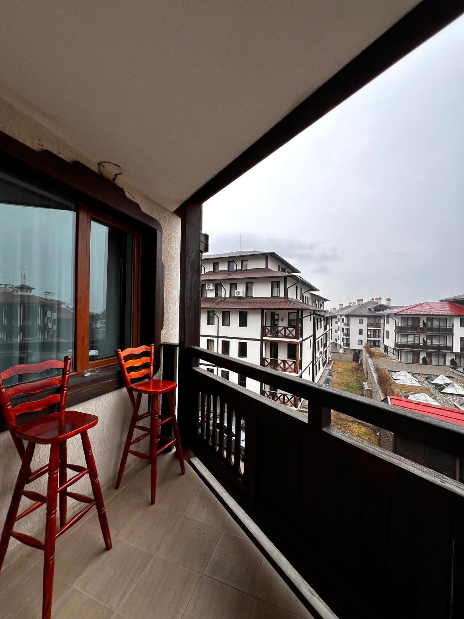 Dimitri Apartament Emerald , Near Gondola Bansko Eksteriør billede