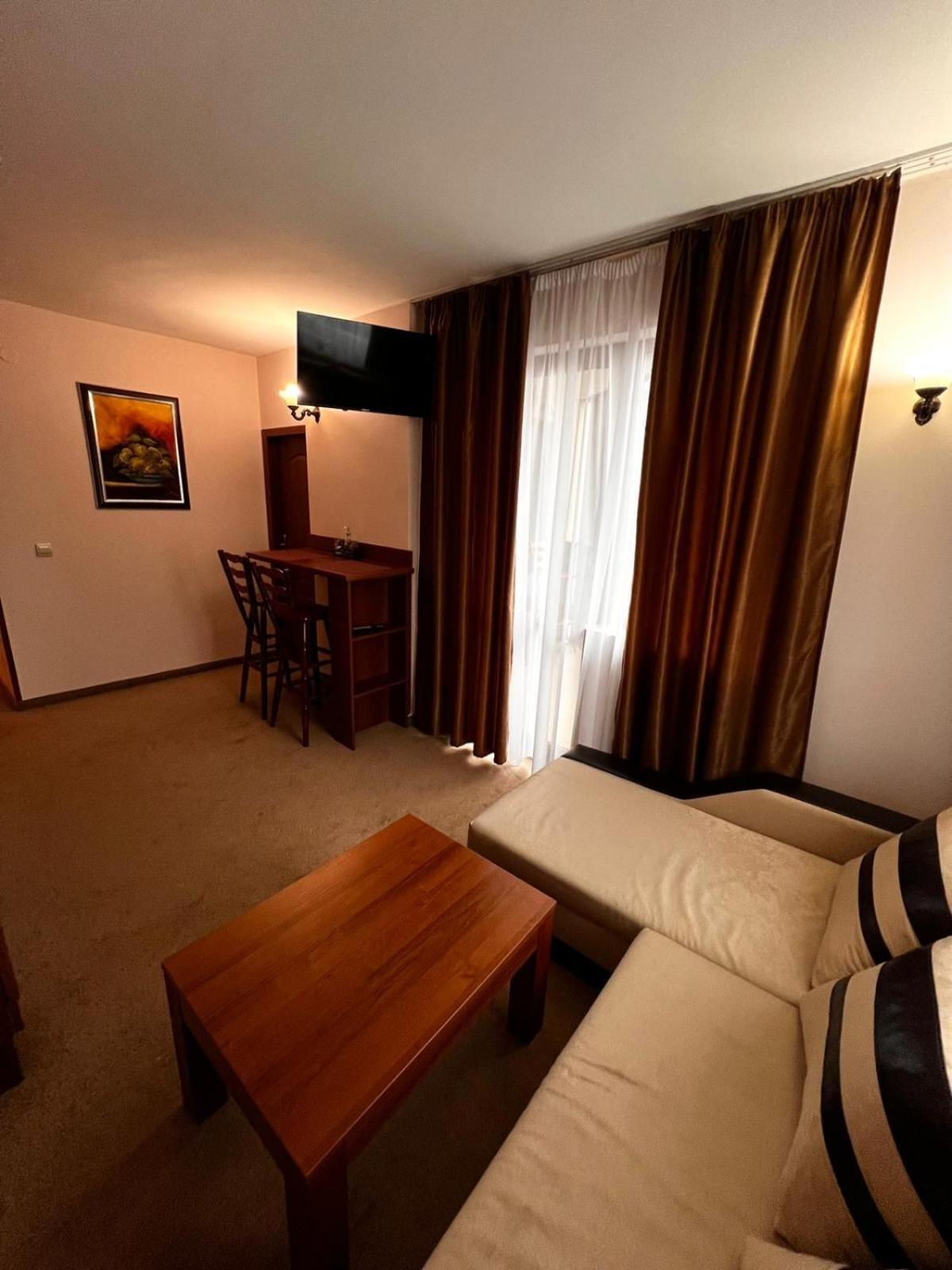 Dimitri Apartament Emerald , Near Gondola Bansko Eksteriør billede