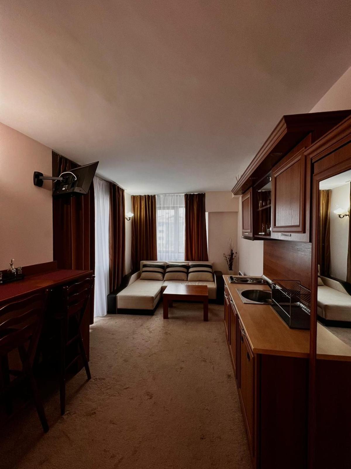 Dimitri Apartament Emerald , Near Gondola Bansko Eksteriør billede